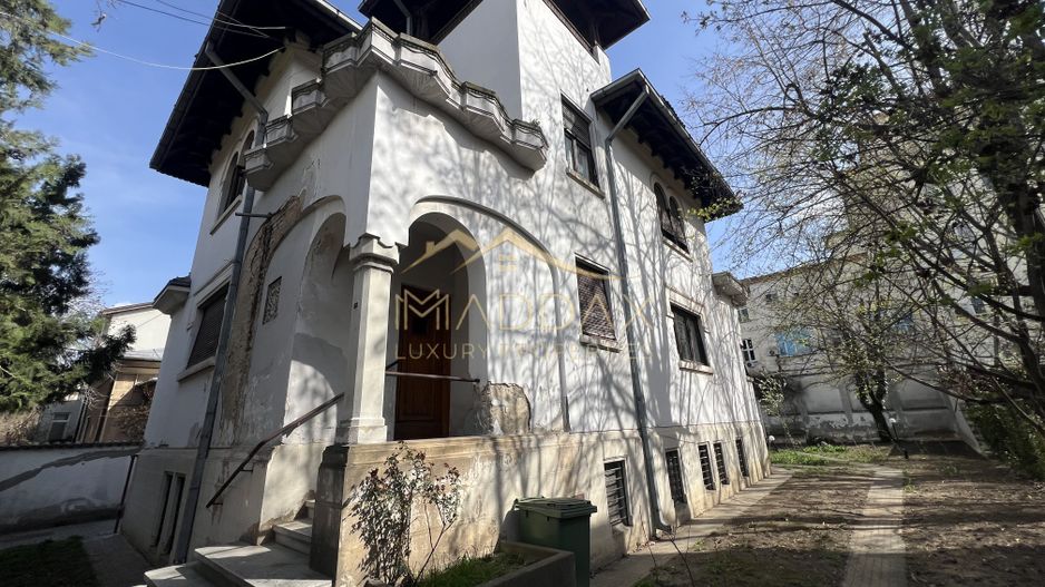 Vila Impresionanta *503mp* TEREN *577mp* // Zona Casin - Poză 91