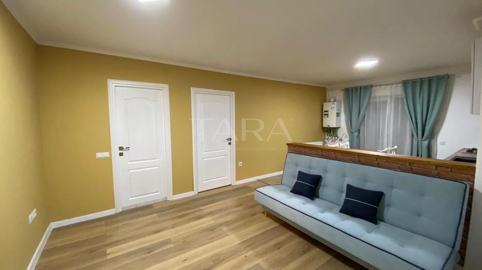 Apartament cu 2 camere si balcon generos, zona Eroilor  - Florești - Poză 1