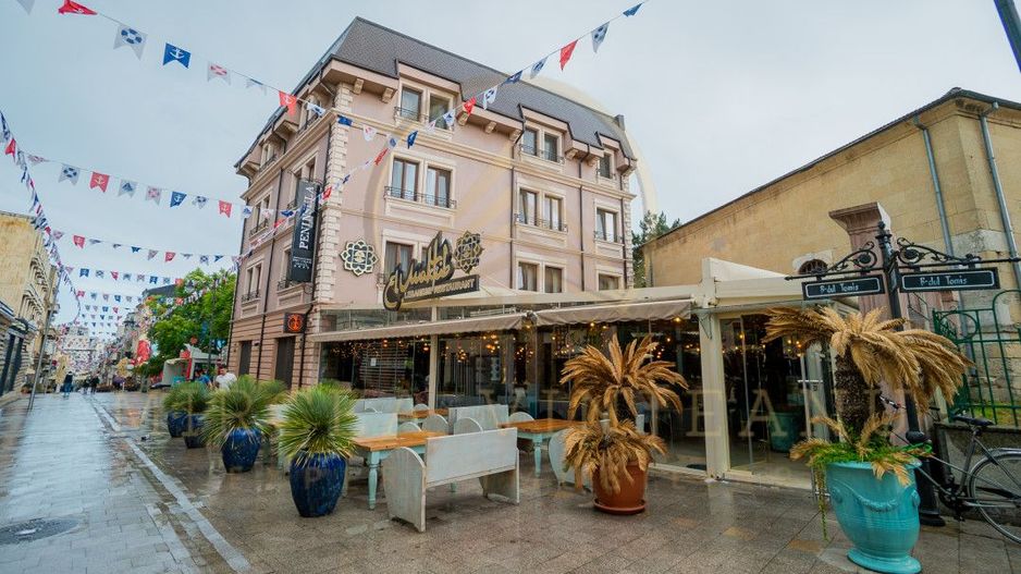 Piata Ovidiu - Hotel Peninsula **** -  D+P+2E+M+Pod circulabil. - Poză 64