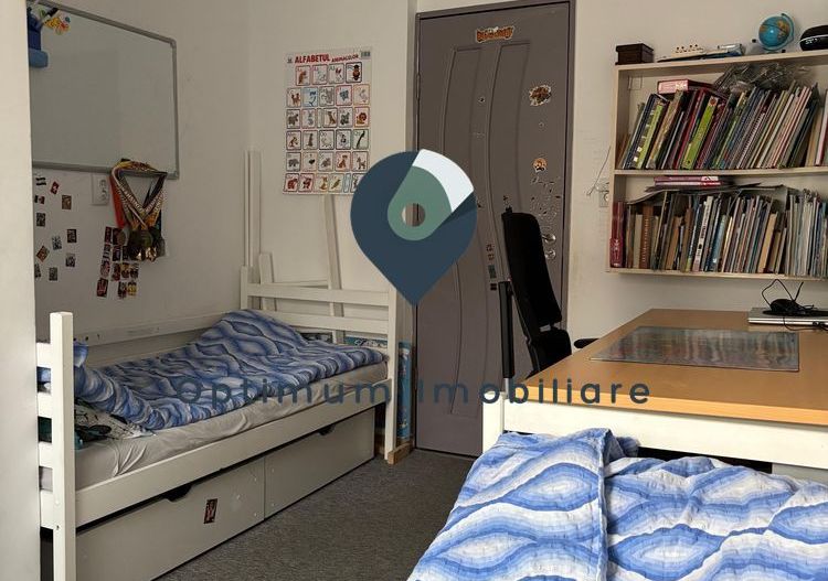 Apartament cu 2 camere in Marasti, etaj 2/4 , zona Scortarilor ! - Poză 9