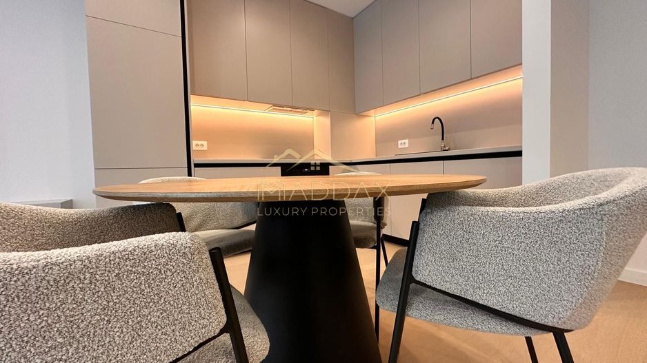 Apartament modern ***2 camere**mobilat complet//Aviatiei Tower - Poză 3