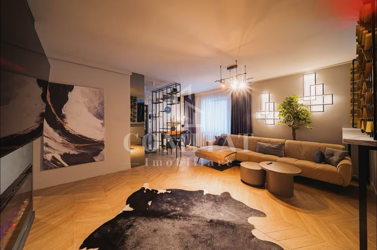 Apartament premium 98 mp utili, parcare inclusă Zona Bună Ziua - Poză 3