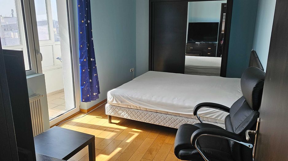 Proprietar, ap. 3 cam., bloc nou 2011, zona Nerva Traian - Poză 2