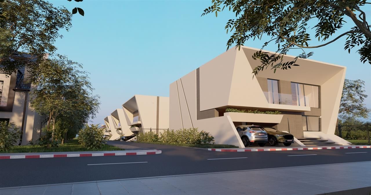 Vila de Lux | Proiect Exclusivist | PIPERA - Poză 3