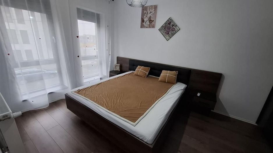 Giroc 2 camere et 1parcare totul nou prima inchiriere - Poză 23