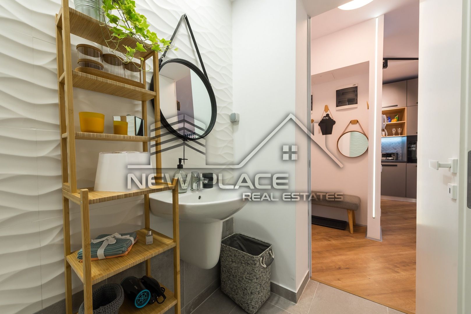 [VIDEO] 4City North | Apartament exclusivist | Vedere curtea interioara | Lux - Poză 13