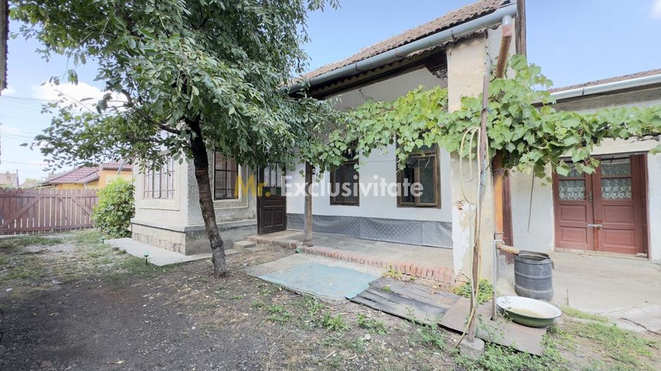 Casă 4 camere cu Teren 615 mp - Str. Mărășești Nr.62 – Carei - Poză 11