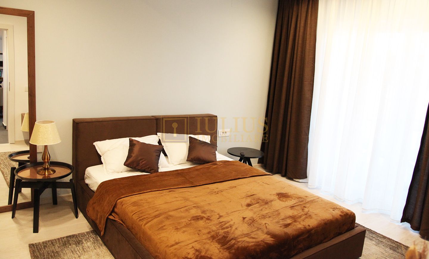 2 camere, amenajat modern, bloc nou, parcare subterana, Rivendelle Residence - Poză 9