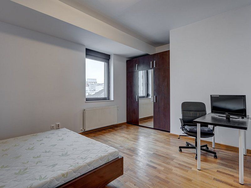 Apartament 3 camere Unirii, imobil nou, mobilat si utilat - Poză 5