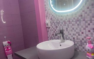 3 camere, clima, bloc anvelopat, Str. Cosminului - Girocului. - Poză 25