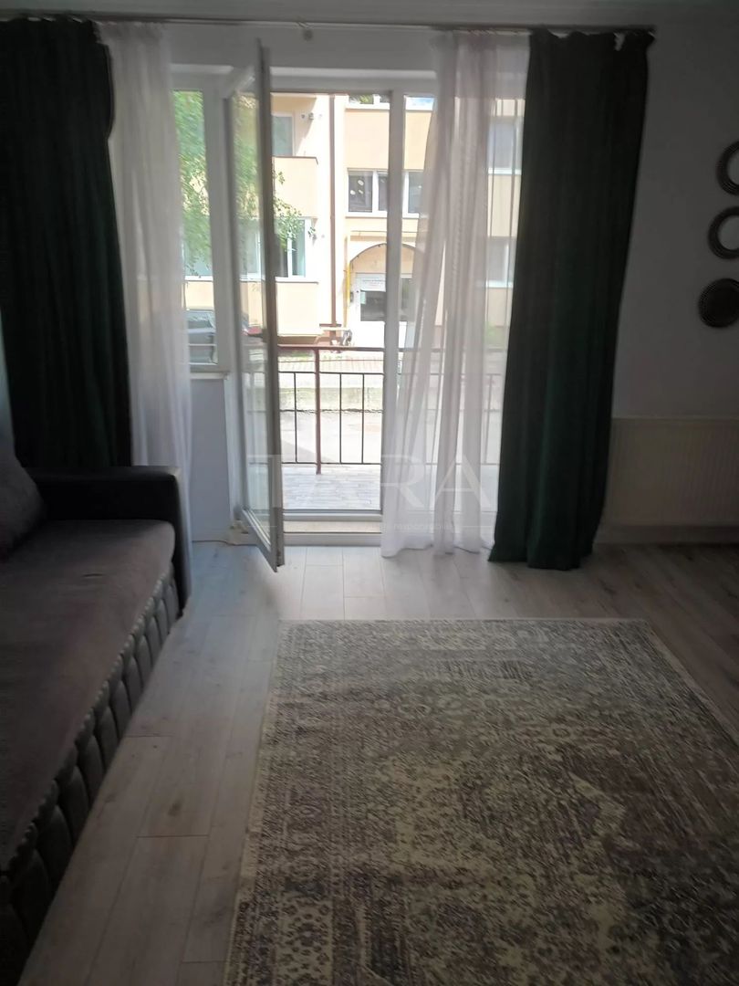 Apartament cu 2 camere, balcon și parcare inclusă, zona Florilor. - Poză 9