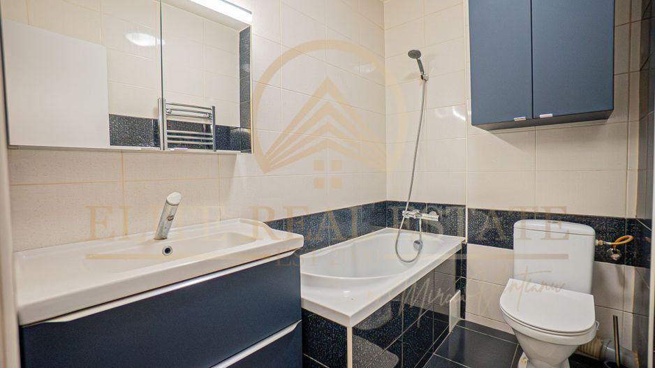 Compozitori-Primo Apartament 2 Camere cu 2 locuri parcare incluse - Poză 7