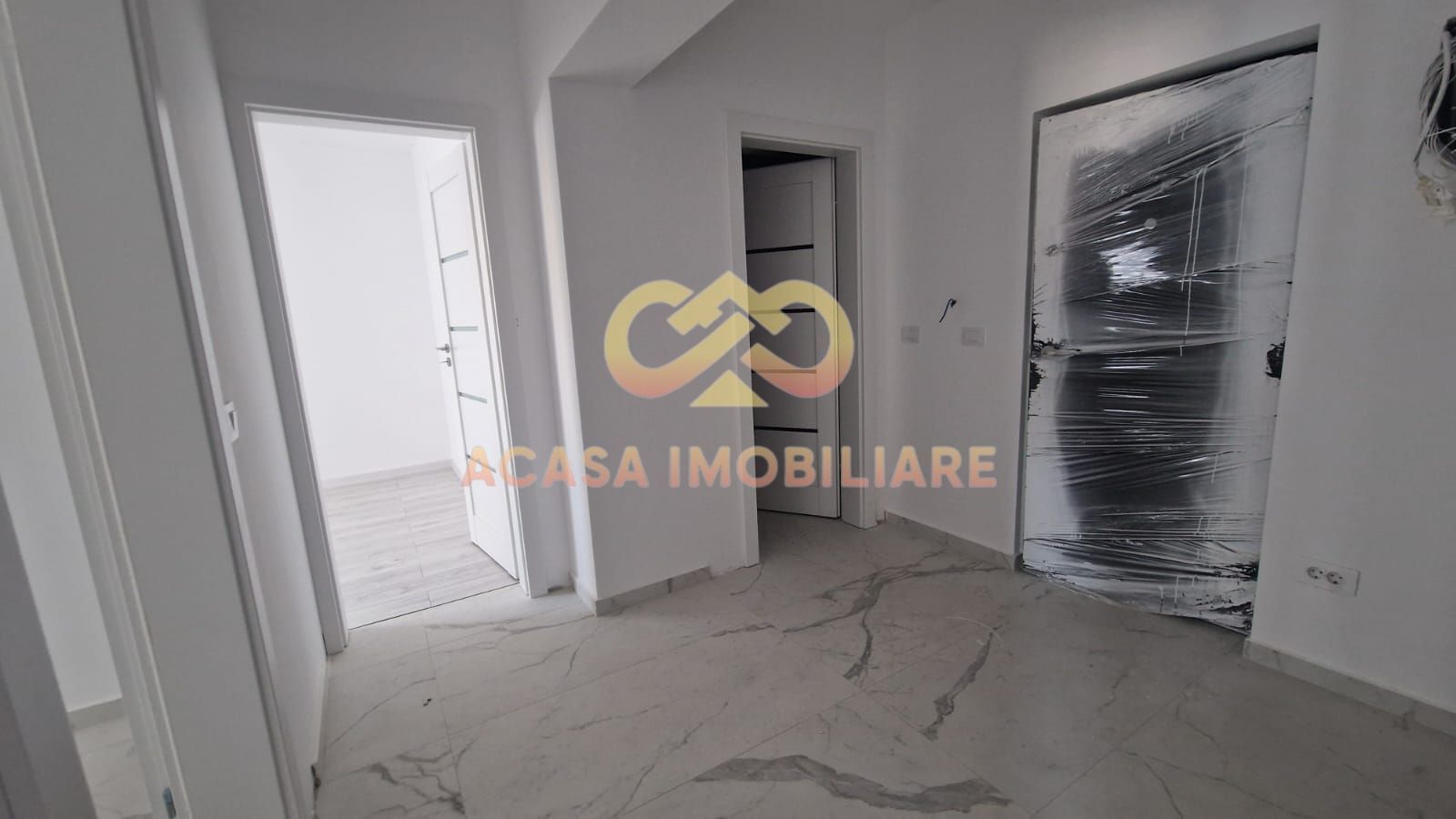 NOU  PLATOU GALATA  APARTAMEN 2 CAMERE DECOMANDAT 63 MP TVA INCLUS - Poză 19