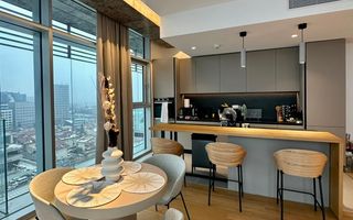 Apartament 3 camere cu vedere panoramică | UpSite, Floreasca - Poză 10