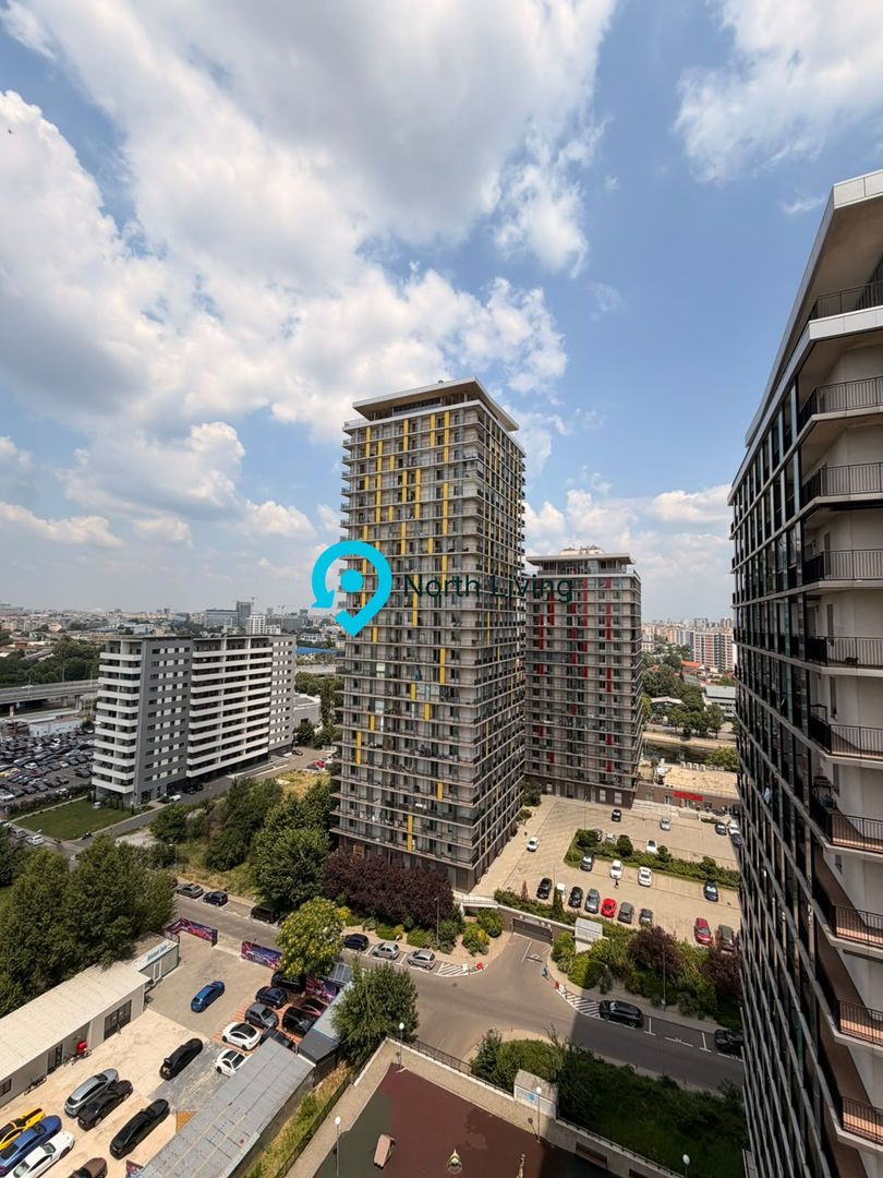 Apartament 2 camere, Asmita Gardens - Vacaresti - Poză 21