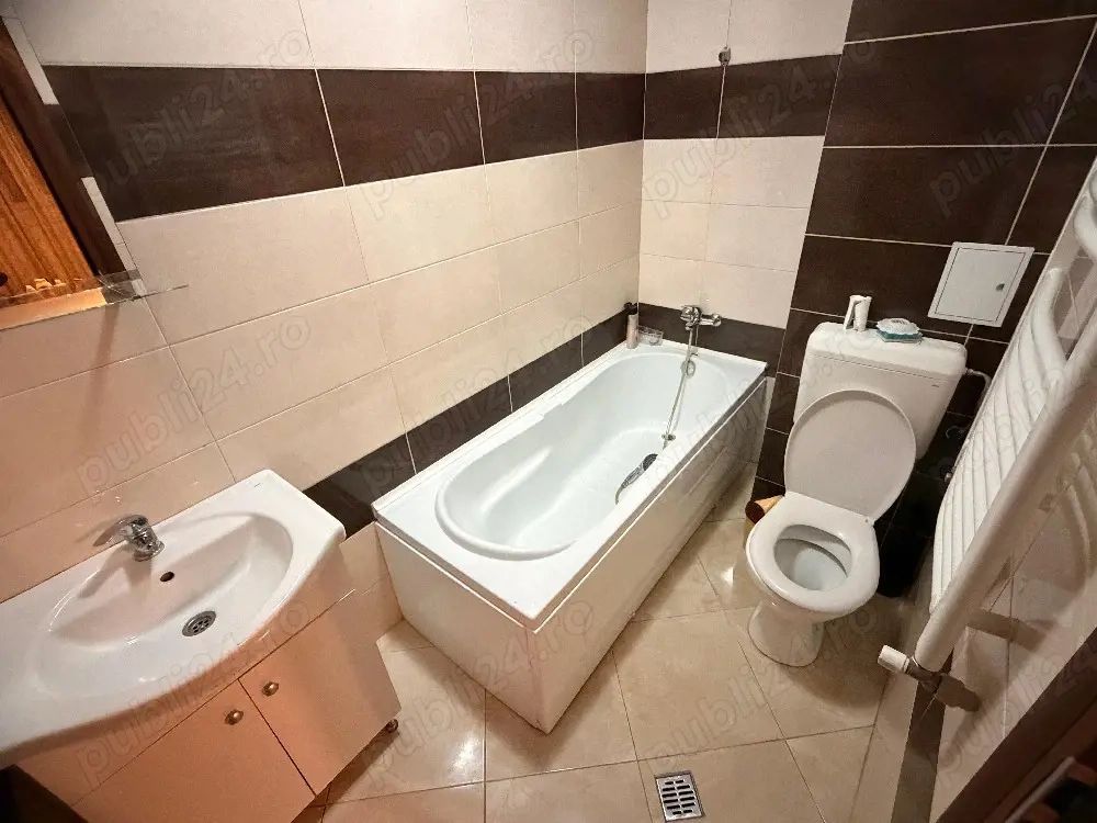 2 camere + mansarda, 2 bai, pet friendly, langa metrou Mihai Bravu - Poză 2