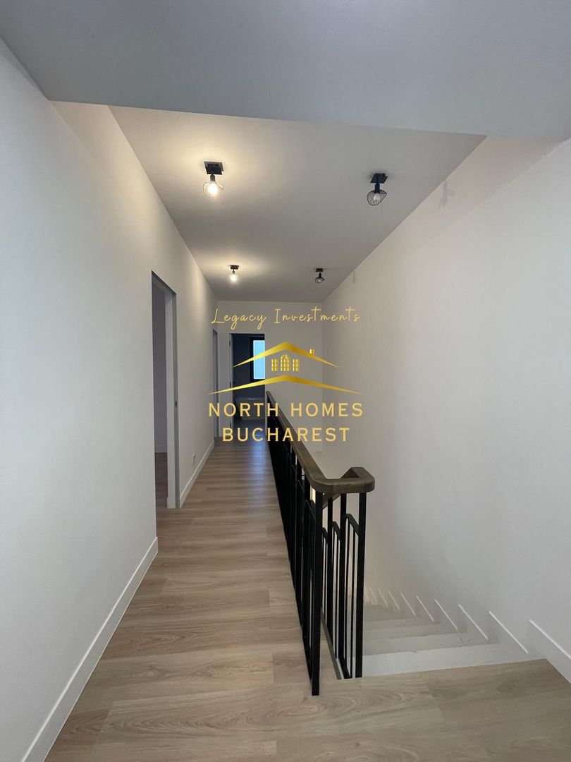 Villa for sale in Corbeanca - Fully Furnished! - Poză 13