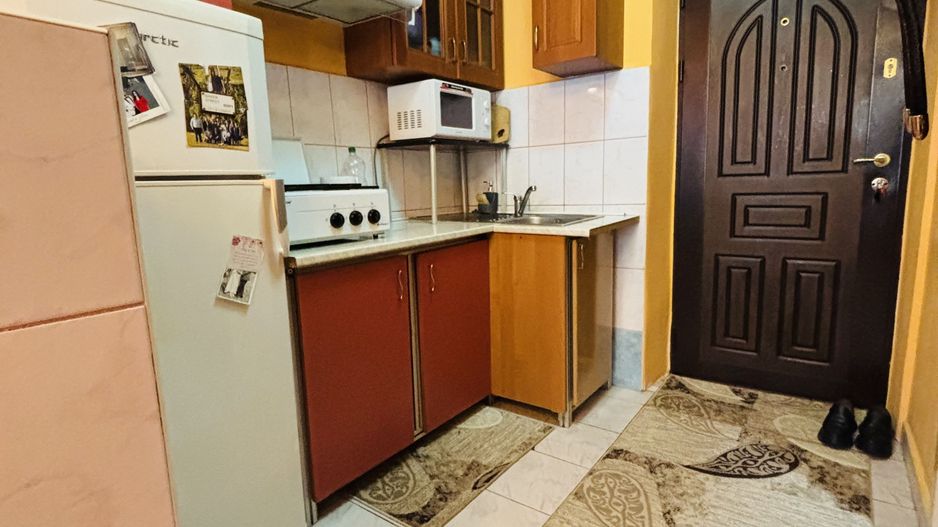 Garsonierǎ Decebal mobilat, utilat - Poză 5