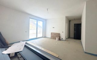 Apartament cu 3 camere dec.+TERASA de 60 mp. - Poză 5