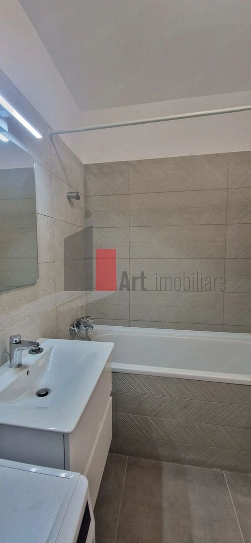 Garsonieră premium, prima închiriere   Smart Residence lujerului - Poză 5