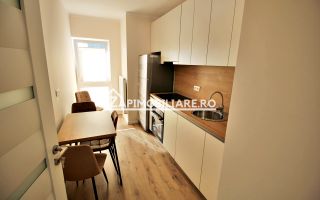 Apartament 1 camera,40 mp, bloc nou, mobilat si utilat. - Poză 3