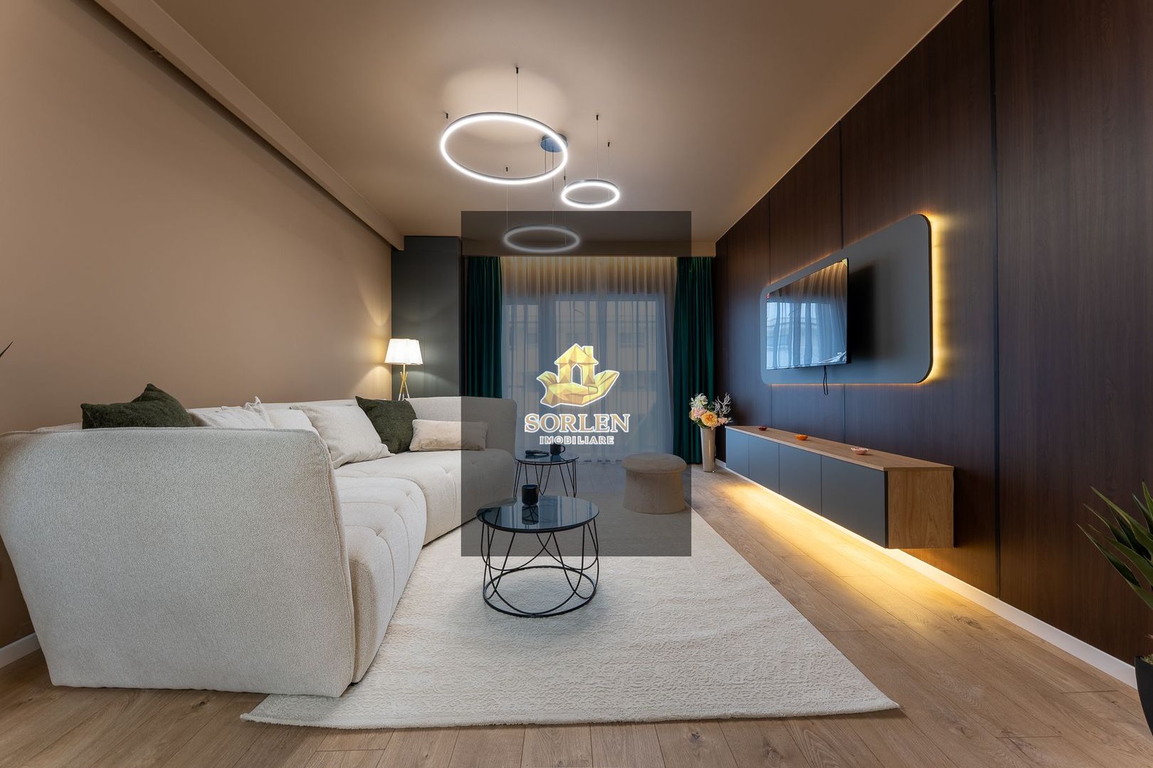 Apartament Premium | Design Ultra Modern | Eroilor – Florești - Poză 4
