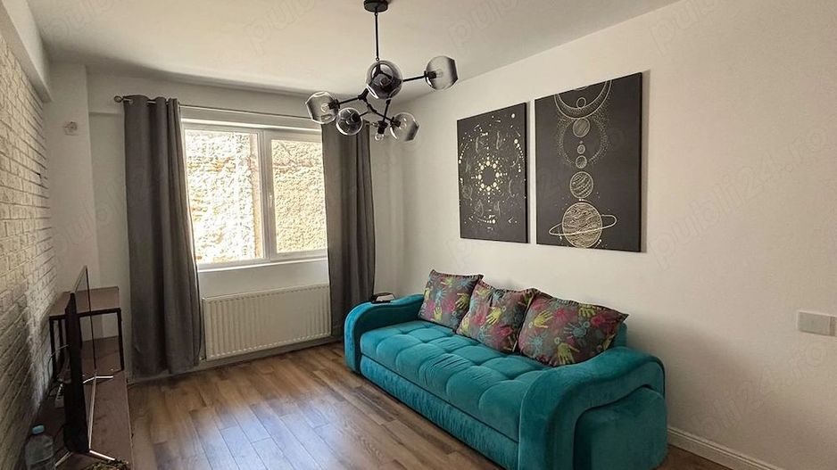 AP. 3 CAMERE - CAROL CITY PARC, CENTRALA PROPRIE, METROU 7 MIN, MODERN - Poză 1