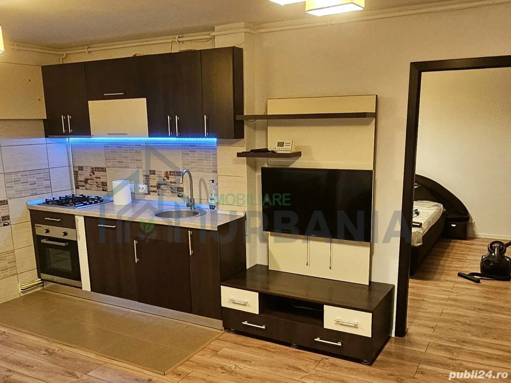 # Închiriez apartament 3 camere, 64 mp Zimbru (Dacia) - Poză 1