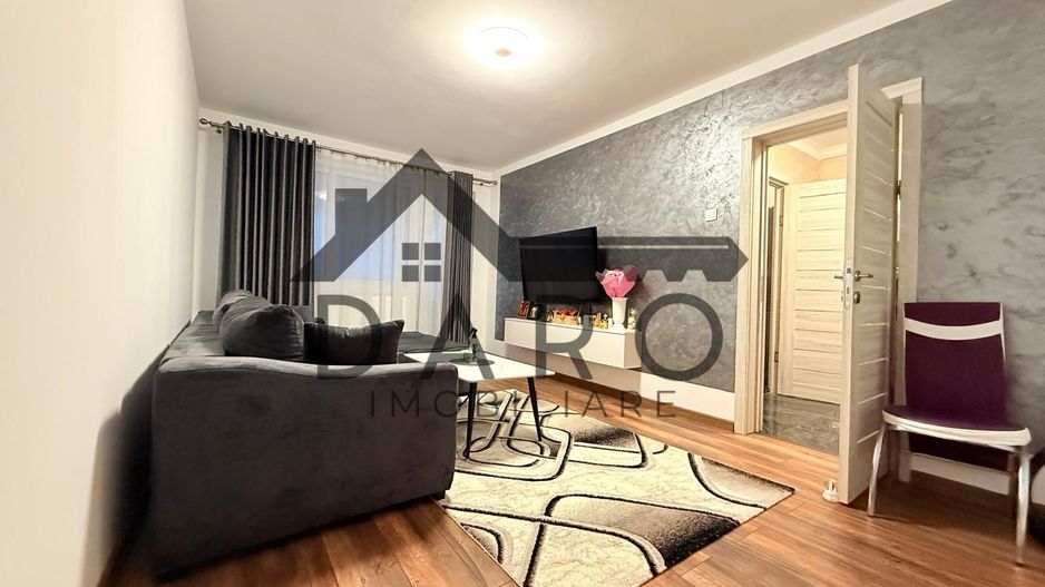 Apartament 2 camere decomandat  Libertății Etaj 2 bloc cu doua lifturi - Poză 5