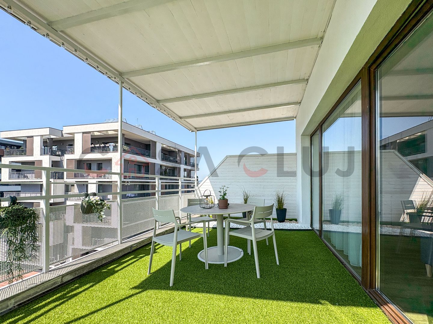 Penthouse la cheie cu vedere panoramica! - Poză 13