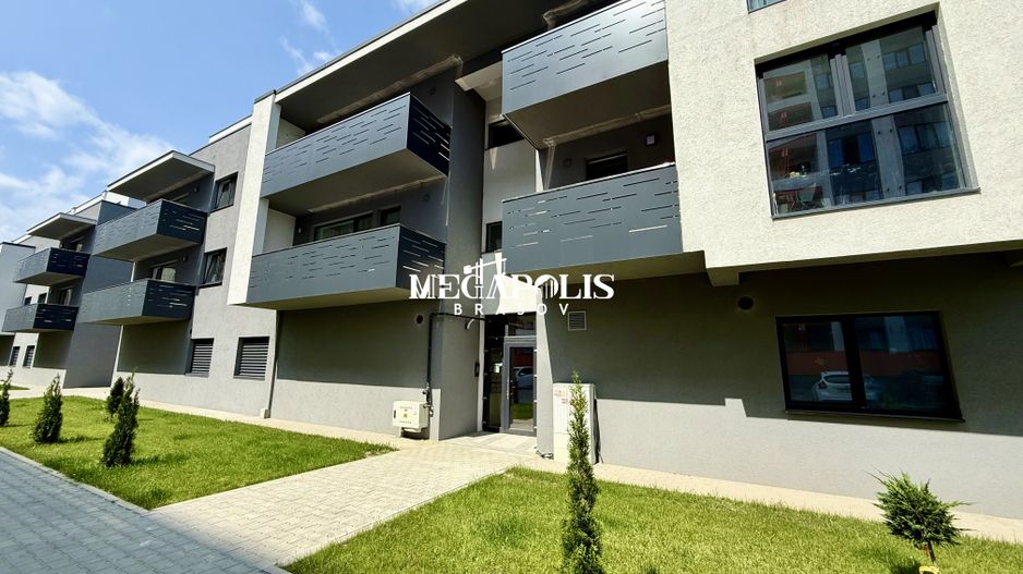 REZERVATĂ ! Bloc Intabulat/Se Accepta Credit/Incalzire in Pardoseala - Poză 1