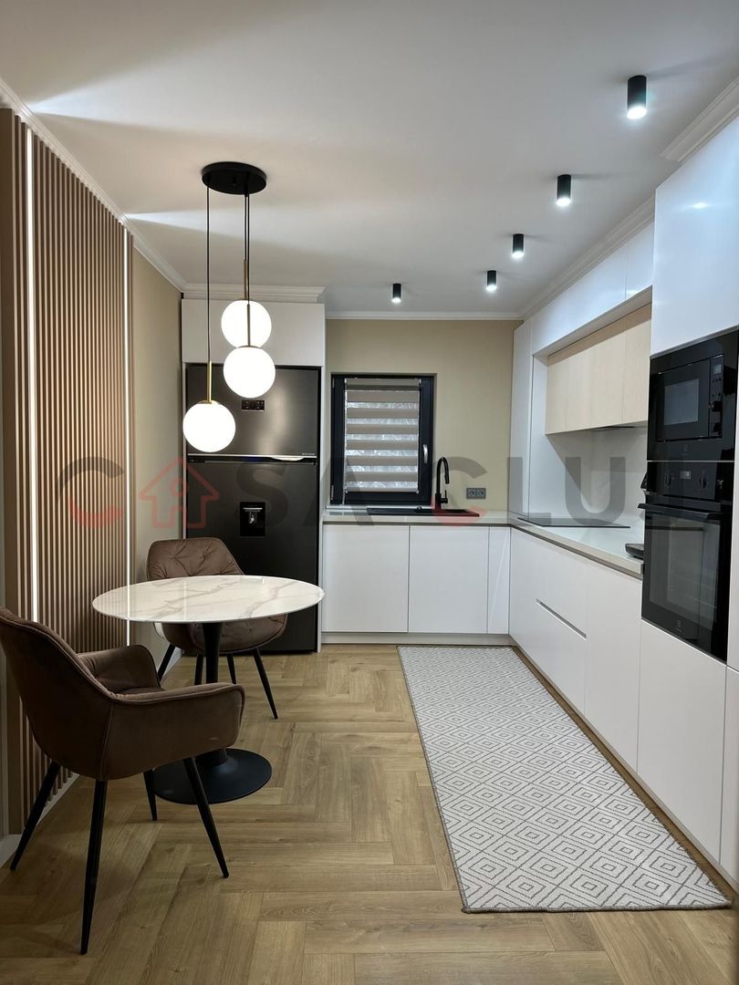 4 camere, la cheie, lux, Mărăști - Poză 1