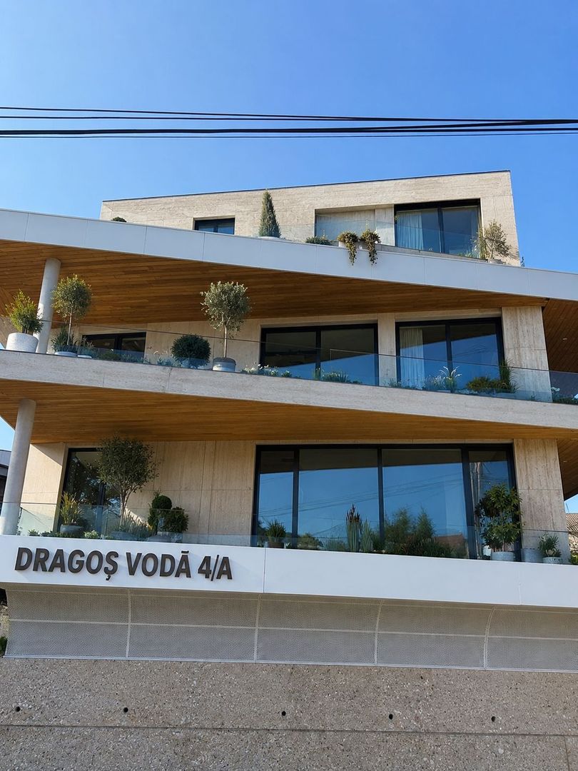 Confortul unei case, siguranta unui bloc! 113 utili lux - Poză 5
