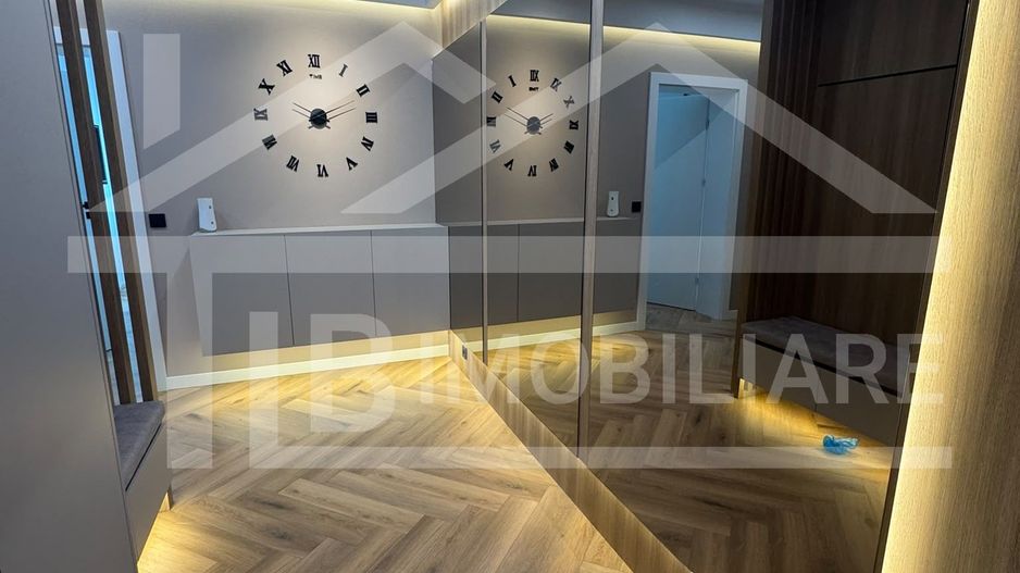 Apartament cu 3 camere, 65 mp, parcare subterana, Zona Lavandei Residence - Poză 9