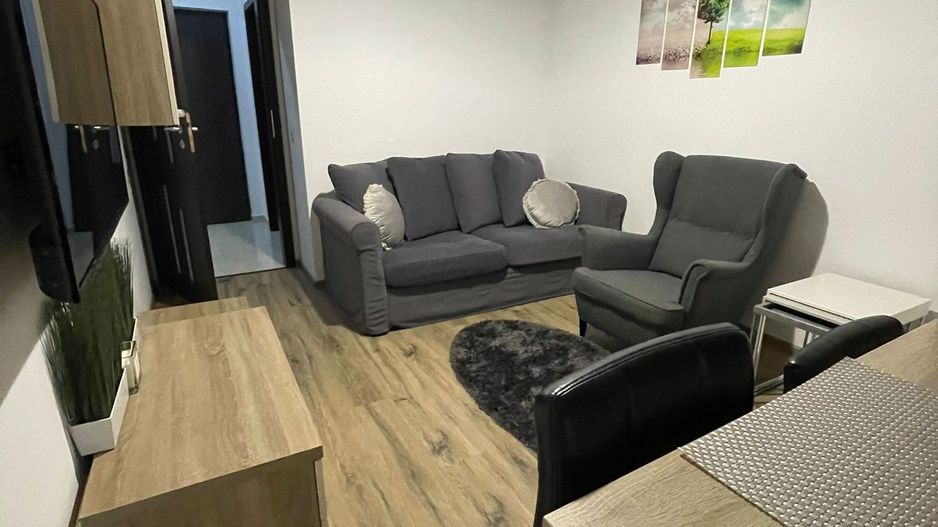 2 camere bloc nou - centrala proprie - metrou Mihai Bravu IM262 - Poză 1