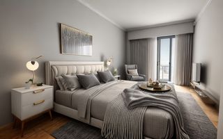 Apartament 2 camere cu predare la Cheie | Bulevard | ID-MO117 - Poză 1