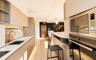 Apartament premium 2 camere cu view spre lac | Iulius Mall – FSEGA | - Poză 4