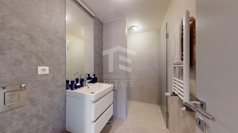 CALEA VICTORIEI - Vernescu | 2 camere | Bloc 2015 | Parcare subterana - Poză 13