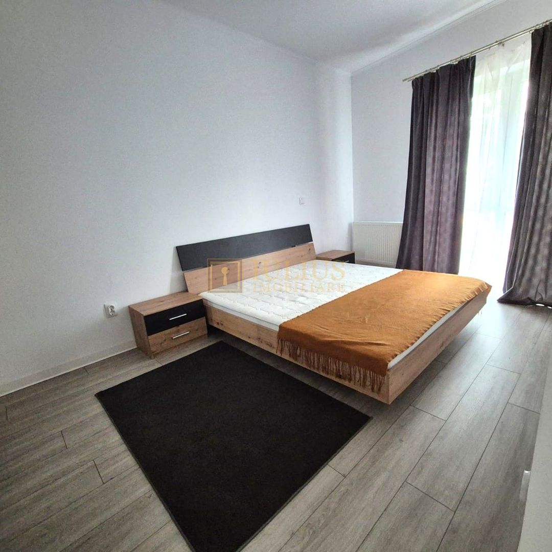 Apartament in bloc nou, prima inchiriere, Toronatalului, Pet friendly! - Poză 5