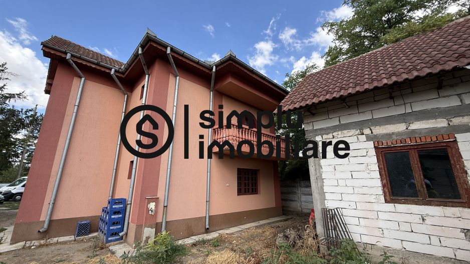 Spatiu comercial + Casa - Poză 3