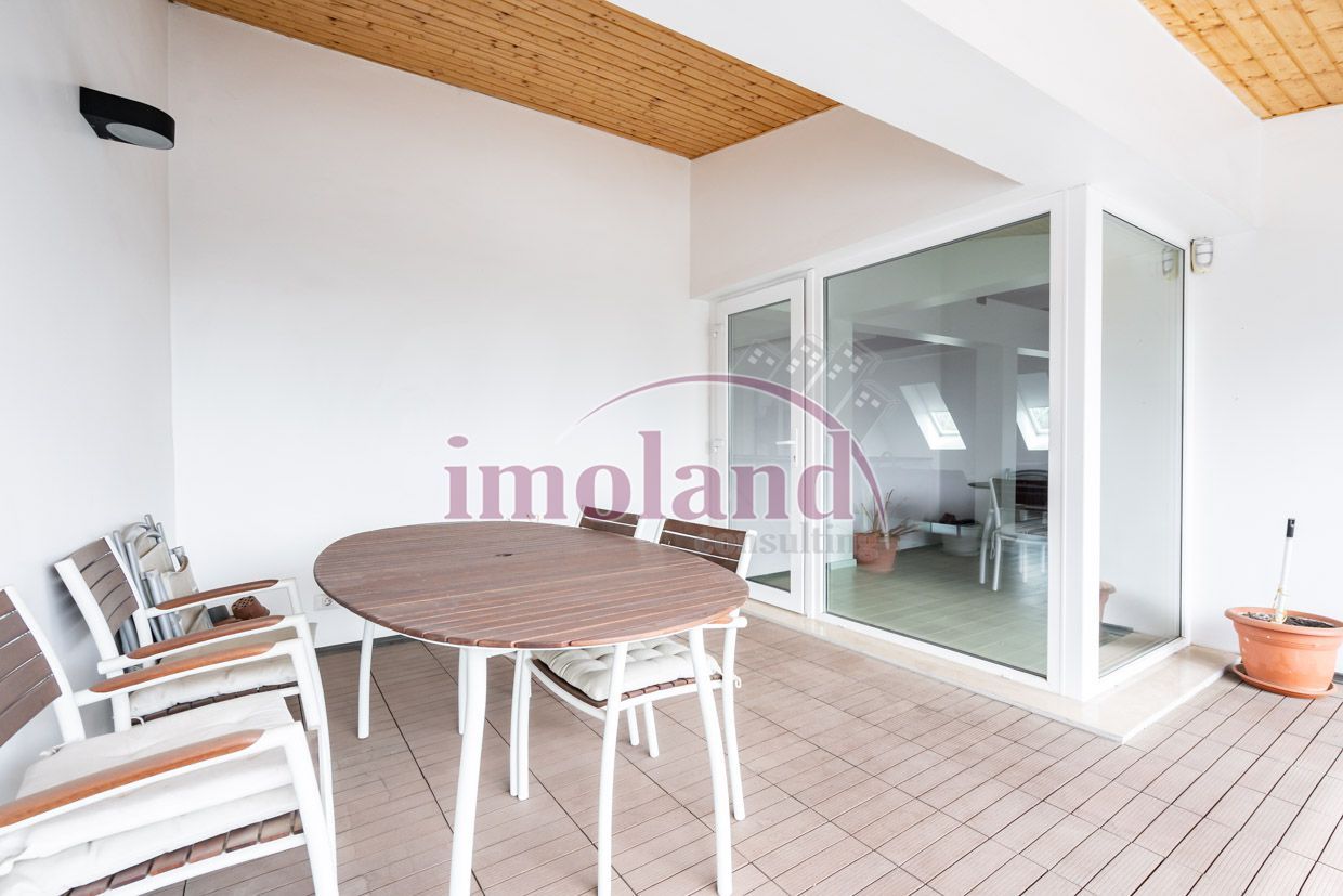 Inchiriere - apartament-duplex - 6 camere - Primaverii - Poză 27