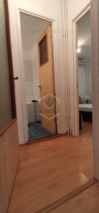 Inchiriere apartament 2 camere, zona Stefan cel Mare - Poză 14