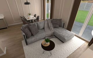 Casă Tip Duplex în Giroc – Confort, calitate și curte generoasă - Poză 9