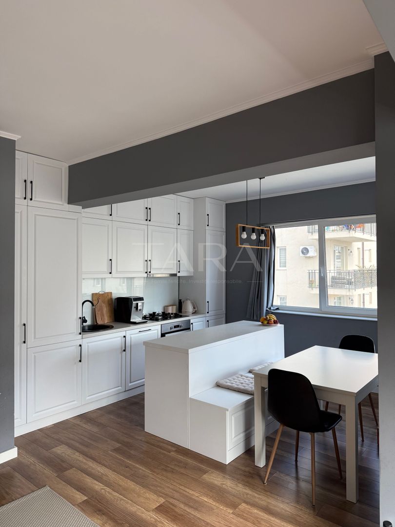 Apartament cu 2 camere, finisaje premium, Baciu Hills. - Poză 4