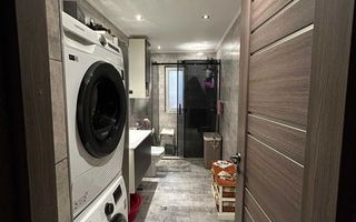 Apartament 3 camere finisat; supermarket, școală și transport public. - Poză 5