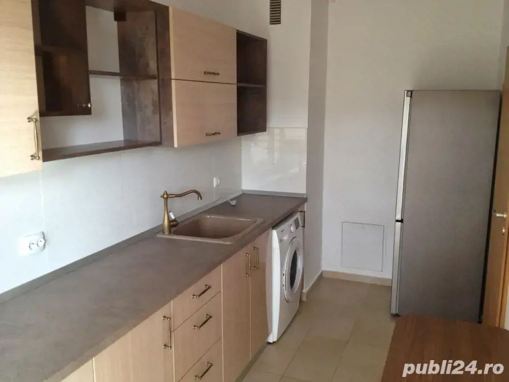 Garsonieră decomandată, mobilată, utilată, lângă Auchan Titan - Poză 2