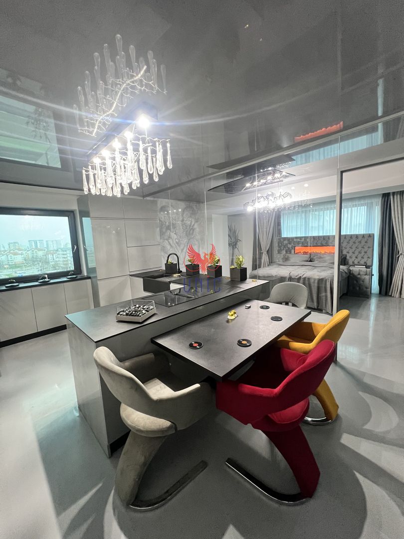 Apartament de Lux,  zona Calea Severinului - Poză 1