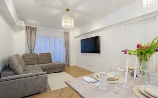 AP. 2 CAMERE FLOREASCA, BLOC REABILITAT, PRIMA INCHIRIERE, MODERN - Poză 1