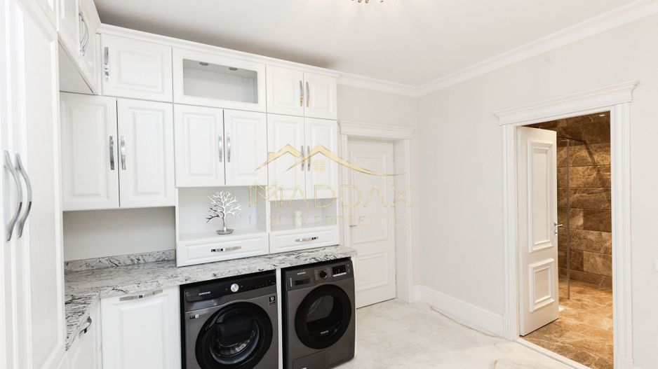 Vila Mediteraneana de vanzare II Bucuresti - Poză 24