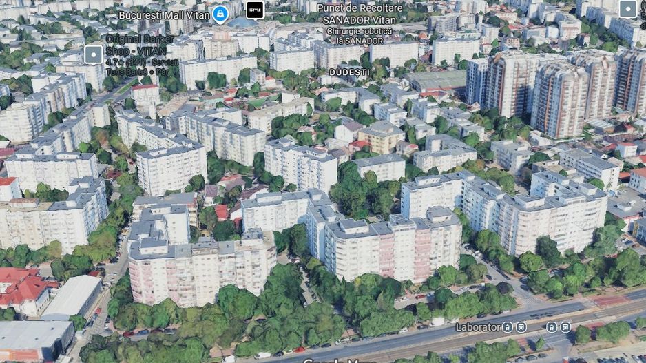 COMISION 0% - Apt 3 camere 72mp bloc 1986 - 7min metrou Dristor- 8min Mall Vitan - Poză 22